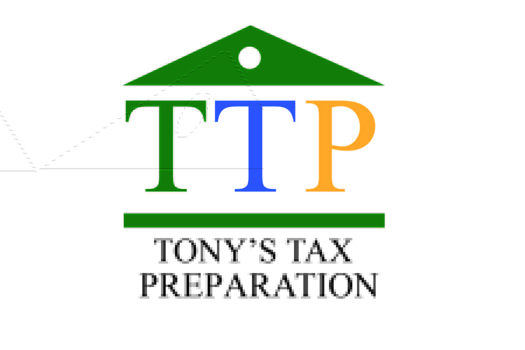 Tony's Tax Preparation